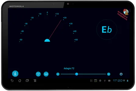 MC Tuner Metronome screenshot 8