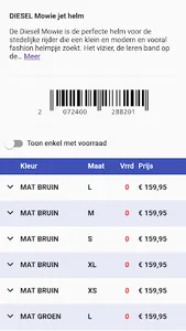 UniShop App screenshot 2