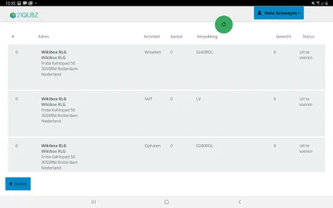 21Route screenshot 6