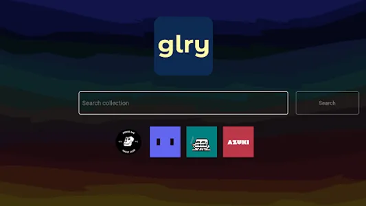 GLRY - NFT Gallery screenshot 5