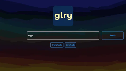 GLRY - NFT Gallery screenshot 9