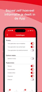 Bedrijfsvereniging Oudorp screenshot 0