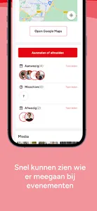 Bedrijfsvereniging Oudorp screenshot 1