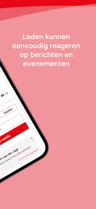 Bedrijfsvereniging Oudorp screenshot 2