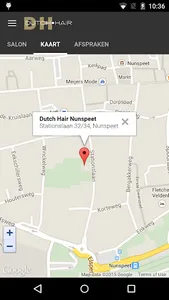 DUTCH•HAIR screenshot 1