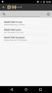 DUTCH•HAIR screenshot 2