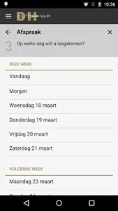DUTCH•HAIR screenshot 3