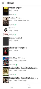 Downloadarr screenshot 1