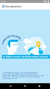 Glaucoom Druppelhulp screenshot 2