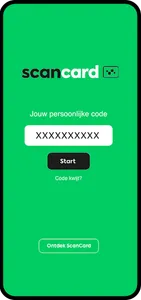 ScanCard screenshot 0