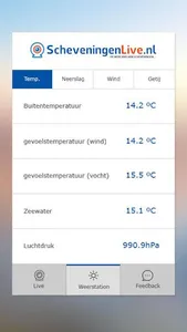 ScheveningenLive screenshot 1