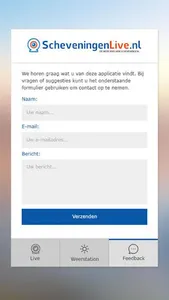 ScheveningenLive screenshot 2