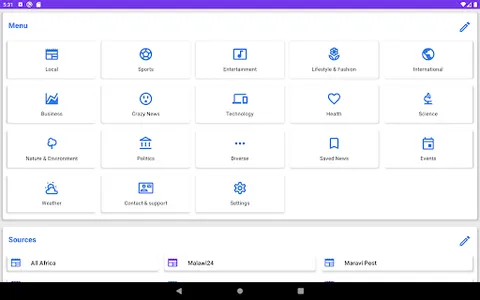 Malawi News & More screenshot 6