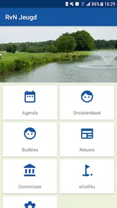 Golfclub RvN screenshot 0