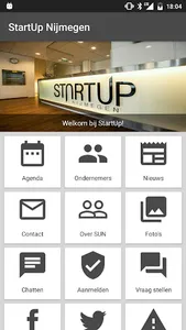 StartUp Nijmegen screenshot 0