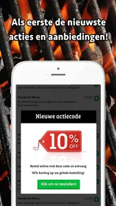 A and A Grillhouse Assen screenshot 1