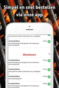 A and A Grillhouse Assen screenshot 3