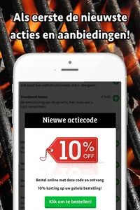 A and A Grillhouse Assen screenshot 4