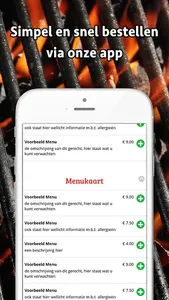 A and A Grillhouse Assen screenshot 6