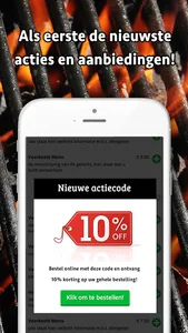 A and A Grillhouse Assen screenshot 7