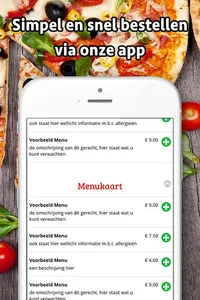 Ali Baba Zwolle screenshot 3