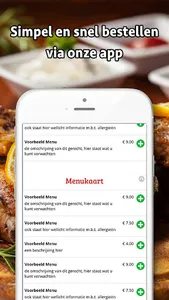American Food Express Assen screenshot 0
