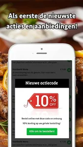 American Food Express Assen screenshot 1