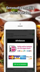 American Food Express Assen screenshot 2