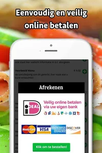 Broodjes van Wim Groningen screenshot 1