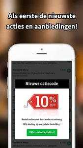 Cafetaria de Zwagers Hengelo screenshot 4