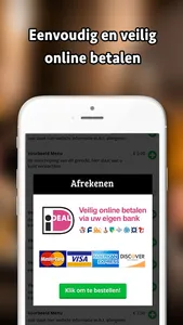 Cafetaria de Zwagers Hengelo screenshot 8
