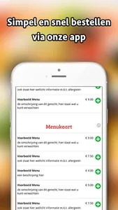 De Tuynkamer Hoorn screenshot 0