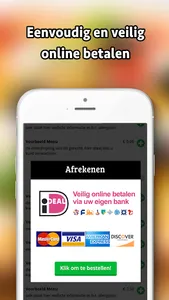 De Tuynkamer Hoorn screenshot 2