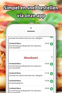 Pizzeria Donatello screenshot 0