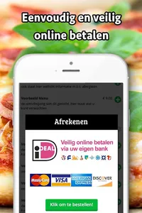 Pizzeria Donatello screenshot 2