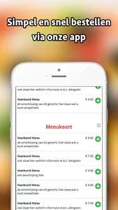 Double Streetfood Hoorn screenshot 0