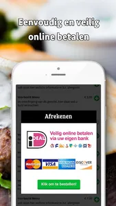 Eetcafé Alexandra Hengelo screenshot 1