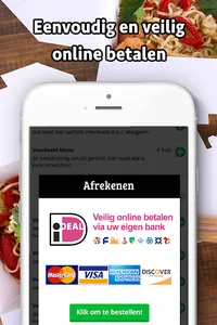 Hey Cha Amstelveen screenshot 8