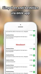 Home Cook Eersel screenshot 2