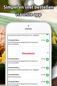 Warung Inaya screenshot 0