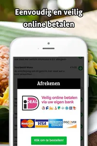 Warung Inaya screenshot 2