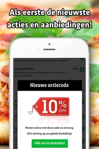 Bella Italia Hilversum screenshot 1