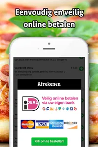 Bella Italia Hilversum screenshot 2