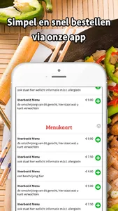 La Miat Thai Restaurant Rosmal screenshot 0
