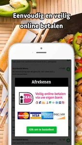 La Miat Thai Restaurant Rosmal screenshot 2