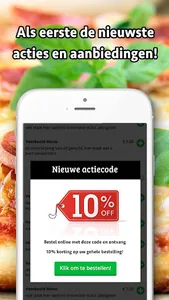 Restaurant La Porta screenshot 1