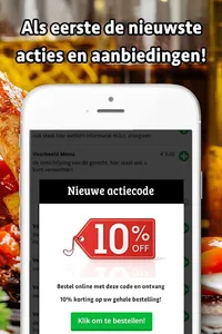 Michel's American Diner screenshot 1