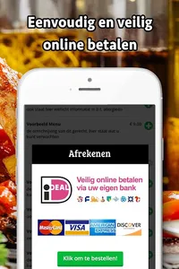 Michel's American Diner screenshot 2