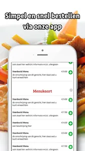 Restaurant Ming Wolvega screenshot 0