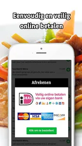 Restaurant Ming Wolvega screenshot 2